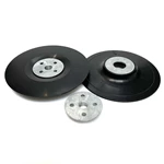 Ø 150 mm x M14 + 5/8'', glat, hård