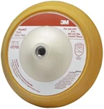 Ø 203 mm, 5/8'' gevind, velcro, blød