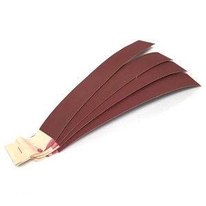 Bundt for ENGIS 6P1, 40 x 300 mm, Korn 120, Kvalitet 531J