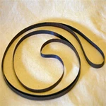 3M diamantslibebånd, kvalitet 6480J,  8 x 1600 mm,  N74 RØD 18