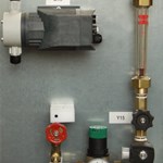 Dosering af vand og compound