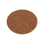 3M matteringsrondel Ø 115 mm, kvalitet  A COARSE, sort, model SL-DH