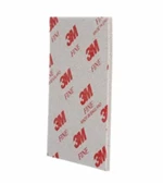 3M Slibesvamp 140 x 115 x 5 mm, fine k.280/360