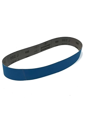 Kvalitet 052J  30 x 533 mm, korn 120