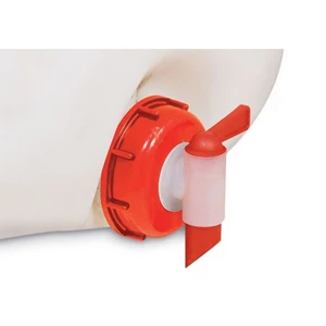 Aftapningshane til dunke (10-30 ltr/kg.)