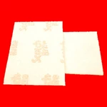 3M 98 Matteringsplade 158 x 224 mm, kvalitet hvid (flint), SFN SUPER FINE