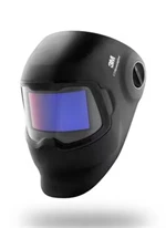 3M Speedglas svejseskærm G5-02, med buet svejsekassette