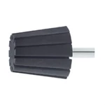 Ø 22/29 x 30 mm med 6 mm skaft, konisk