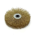 ø 80 x 15 mm, 8 mm hul, 0,30 mm tråd