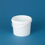 Affedtningskridt, leveres i spand