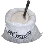 Rösler flokningsmiddel som pulver, type AR7234, leveret i 25 kg sæk