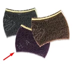 3M Scotch-Brite Slibesvamp, lilla, A VFN, 108 mm x 128 mm