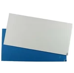 3M Nomad 4300 Ultra Clean måtte, Blå, 450 mm x 900 mm, 6 x 40 ark pr. kasse