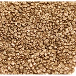 Kantet blæsemiddel, hartguss G17, størrelse 0.4 - 0.8 mm