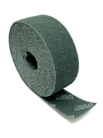 3M matteringsrulle 150 mm x 10 meter, kvalitet A VERY FINE, grøn 96