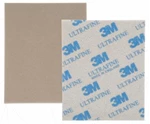 3M Slibesvamp 140 x 115 x 5 mm, ultrafine