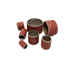 Ø 13 x 25 mm, normalkorund, korn 80