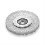 ø 100 x 13 mm, 12 mm hul, 0,50 mm nylontråd