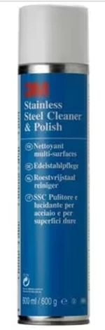 3M spray Cleaner & Polish, METALPOLISH 600 ml. pr. spraydåse