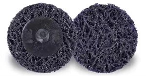 3M Scotch-Brite Roloc Clean and Strip XT Pro-rondel, 50 mm, S XCRS, Purple/lilla