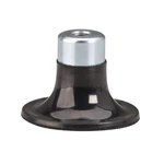 Dynabrade bagskive ø 50 mm, 3/8'' gevind